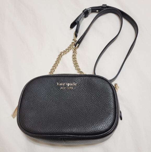 Kate Spade Black Camera Bag - Picture 12 of 14
